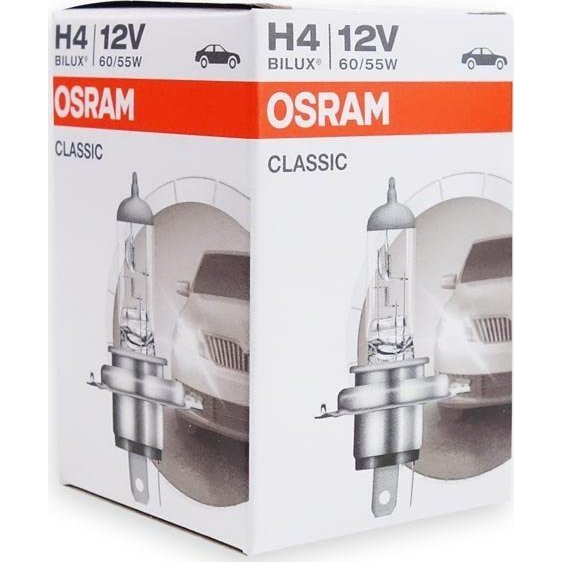 Žiarovka Osram H4 60 W 1 ks