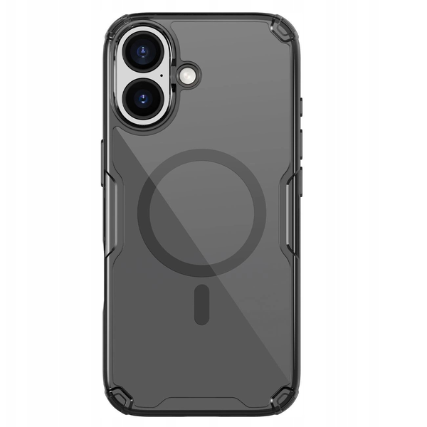 Zadní Kryt Nillkin pro Apple iPhone 17 Pro černý