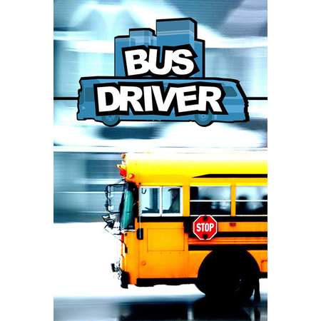 Bus Driver (PC - Steam elektronikus játék licensz)