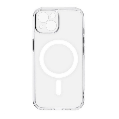 Gigapack Apple iPhone 13 MagSafe tok átlátszó (GP-122878) (GP-122878)