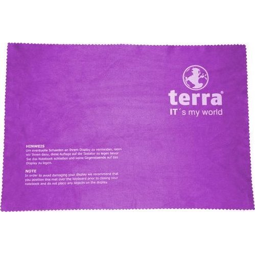 NB MOBILE Schutztuch Terra fĂĽr 15"-15.6" Notebooks (HNN016)