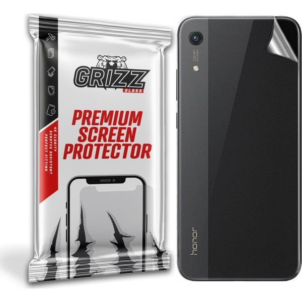  GrizzGlass Folia na tył Grizz Honor 8A 2020