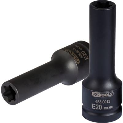 KS Tools 4550013 455.0013 Erő dugókulcs betét (455.0013)