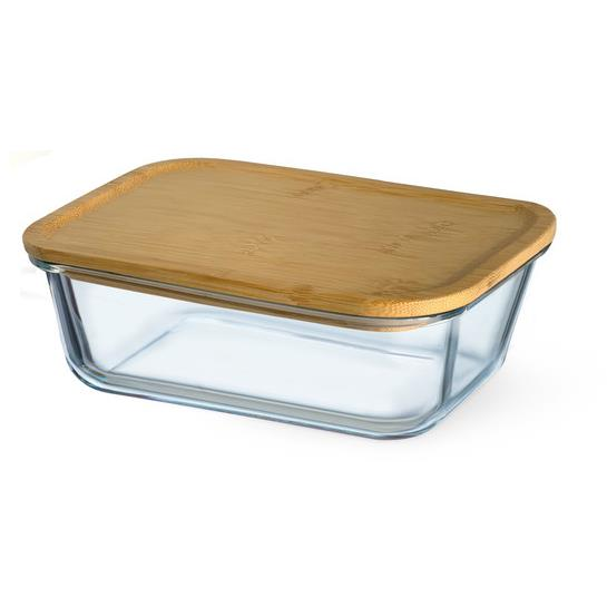 SIMAX bambusz fedéllel, 0,85 l (8593419206429)