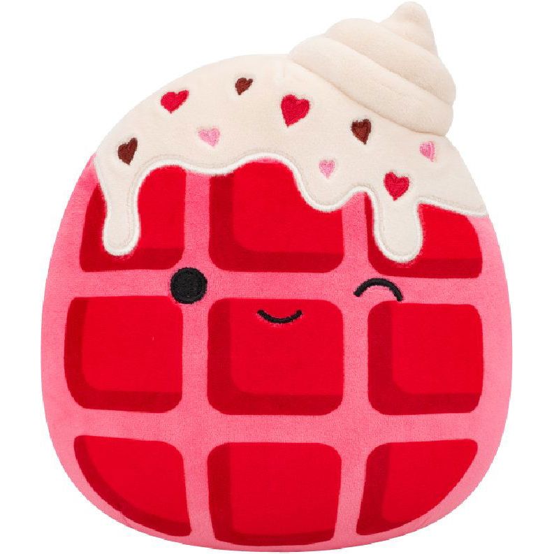 Squishmallows Sayonara, a kacsintó gofri (191726988922)