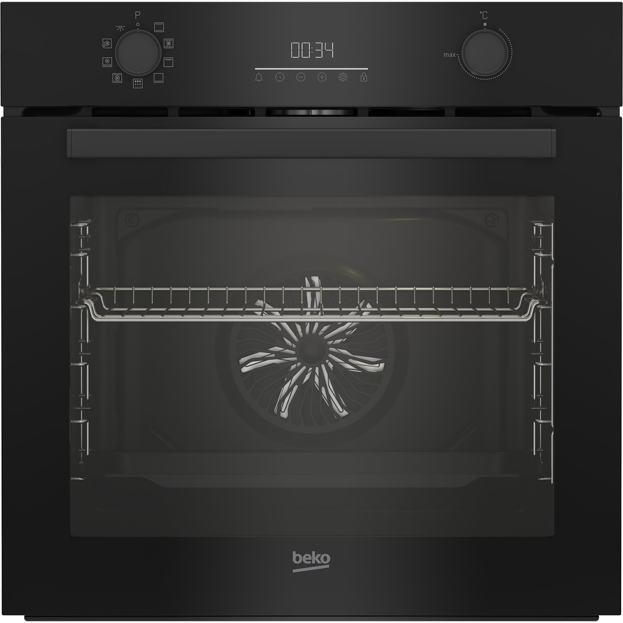 Beko BBIE17300BMP rúra 72 L Čierna (BBIE17300BMP)
