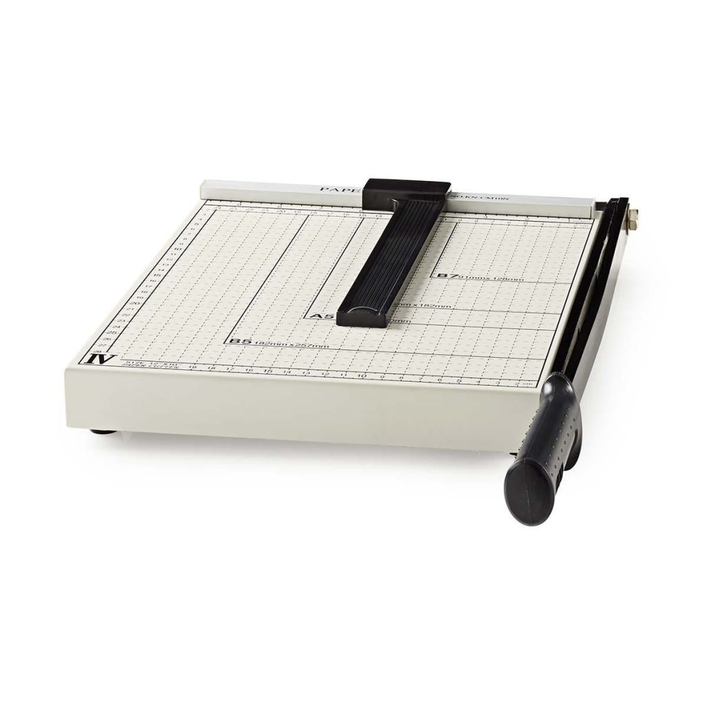 Nedis PACU110A4 papírvágógép A4-es méret (PACU110A4)