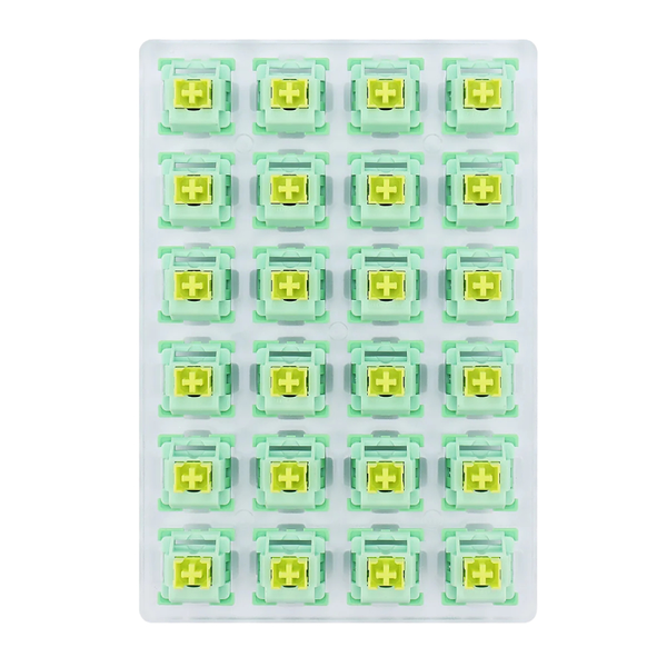 Redragon A113 Bullet-QT Mechanikus Switch Billentyűzet kiegészítő - 24 db