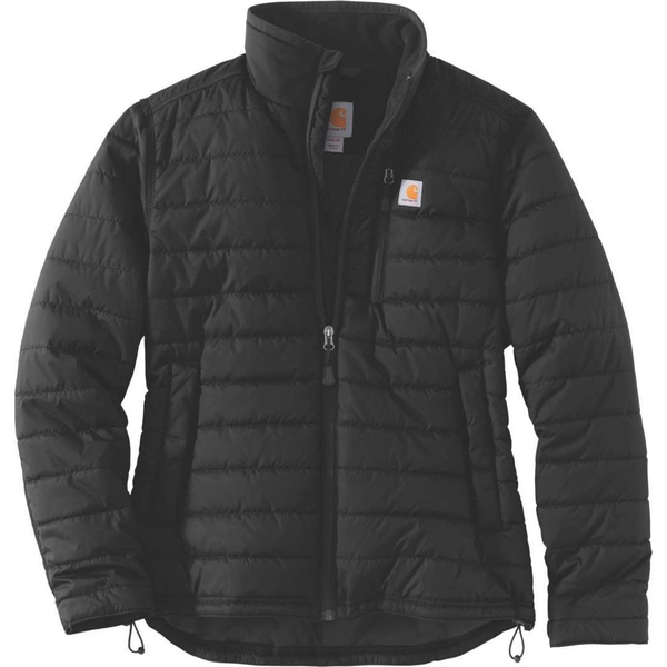  Carhartt Kurtka Damska Carhartt Gilliam Jacket Black