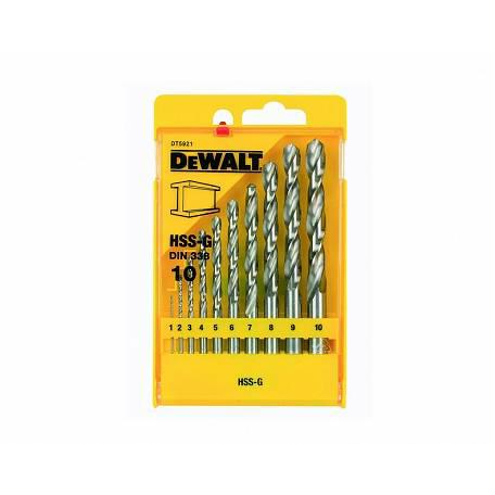 Fémfúró készlet DeWalt DT5921 (DT5921-QZ)