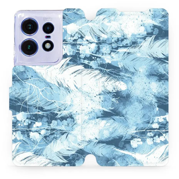 Mobiwear Motorola Edge 50 Pro flip tok - M058S