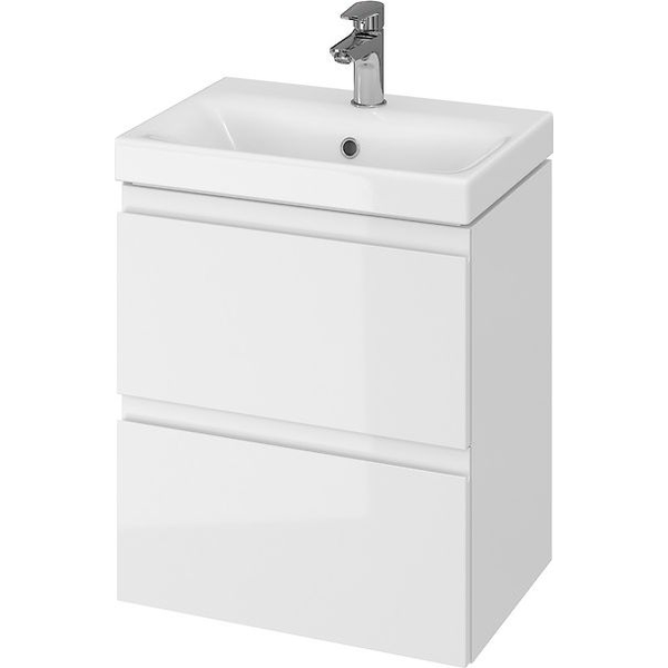 Cersanit Szafka podumywalkowa Moduo 50cm biały (S929-006)