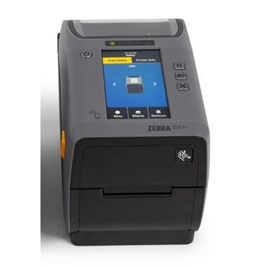 Zebra ZD611 etiketprinter Termisk overførsel 300 x 300 dpi 152 mm/sek. Kabel & trådløs Ethernet LAN Bluetooth