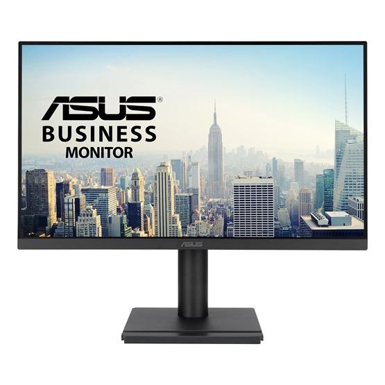 ASUS VA249QGSE computerskærm 60,5 cm (23.8") 1920 x 1080 pixel Fuld HD LCD Sort