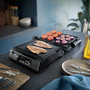 Kontaktní elektrický gril Philips Series 7000 HD6307/70 černý 2200 W
