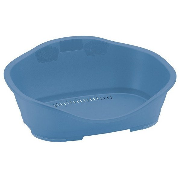 Bed Sleeper 6 118x80x39 5cm blue 8003507994614