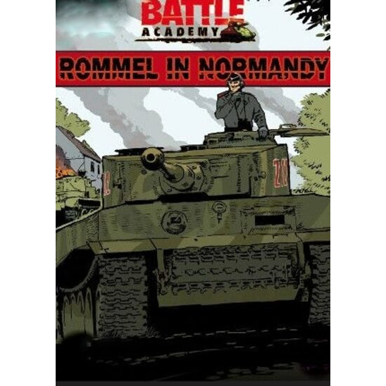 Battle Academy - Rommel in Normandy
