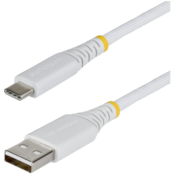 StarTech.com USB2AC2MBRWH cavo USB USB 2.0 USB A USB C 0,48 Gbit/s
