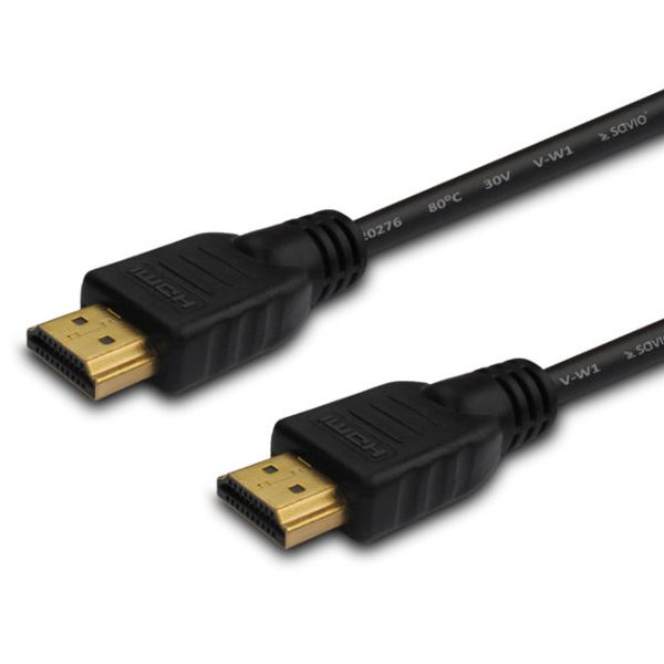 Savio CL-05 v1.4 HDMI kábel 2m (CL-05)