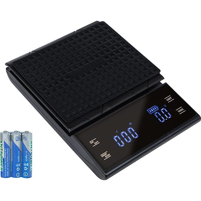 44-124# Konyhai Mérleg Ks209 3kg 0.1g