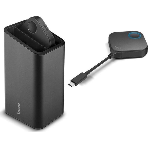 BenQ InstaShow WDC10C Button Kit Knapsæt Sort 1 stk