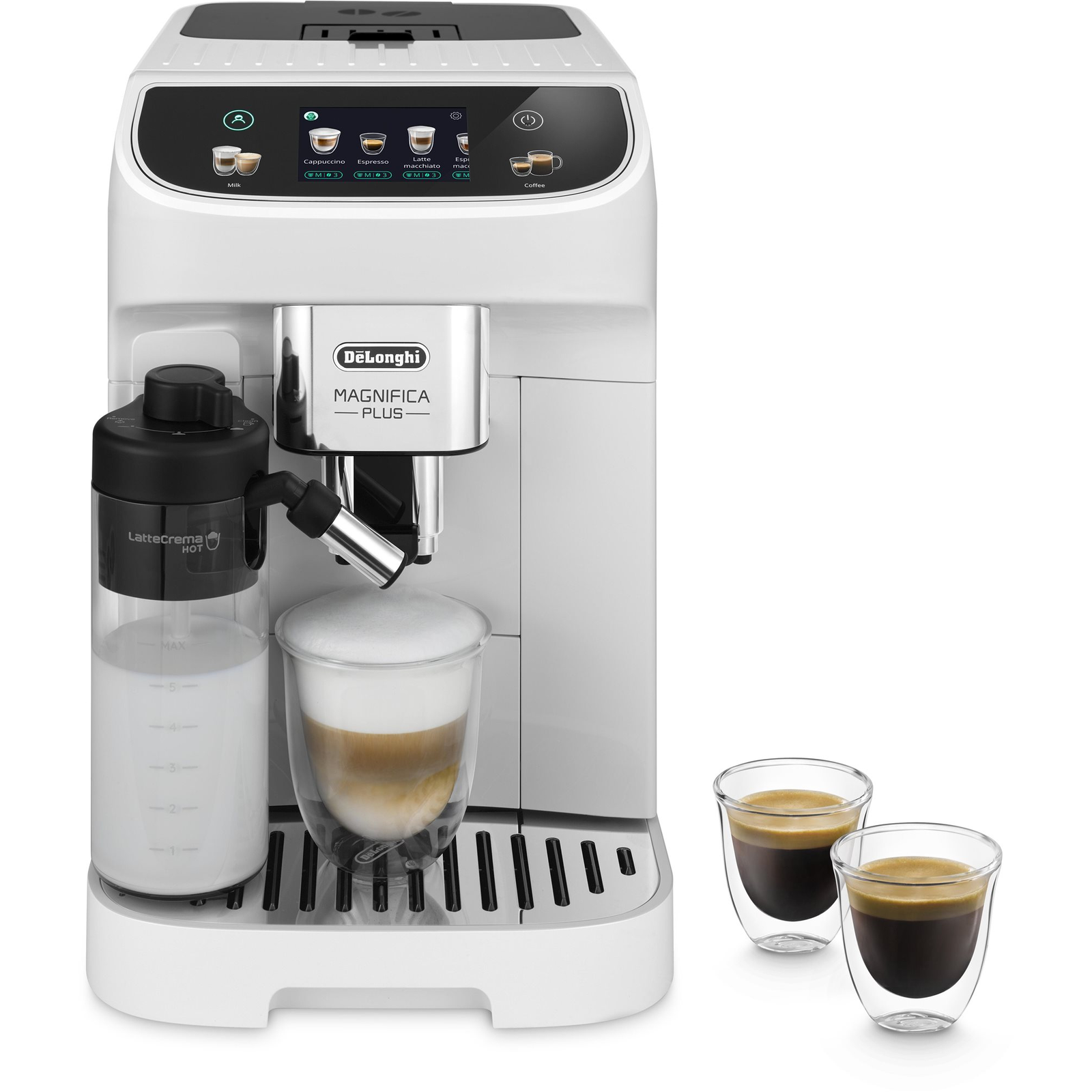 De'Longhi Magnifica Plus ECAM 320.60. W (ECAM320.60.W)