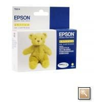 Epson Teddybear T061 Yellow Ink Cartridge cartucho de tinta Original