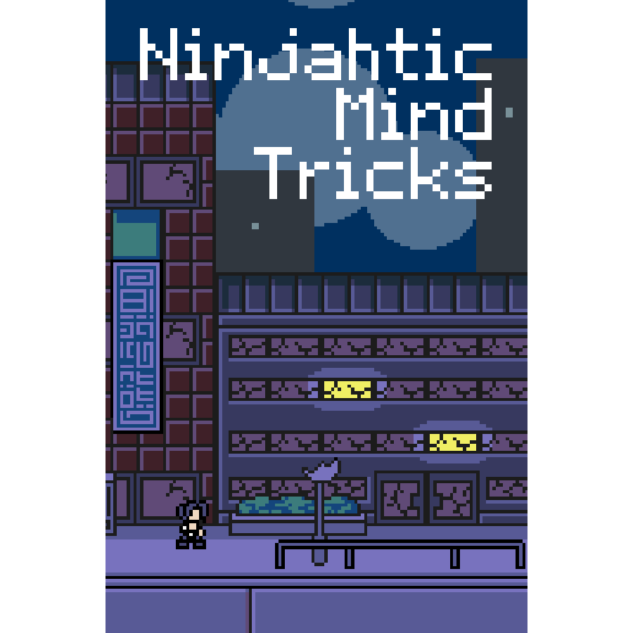 Ninjahtic Mind Tricks (PC - Steam elektronikus játék licensz)