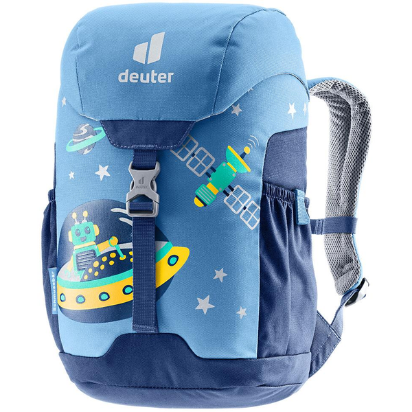 Deuter Schmusebär kék