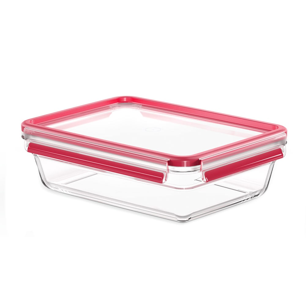 Emsa Clip & Close Üveg ételtároló (2L) (N1041100)