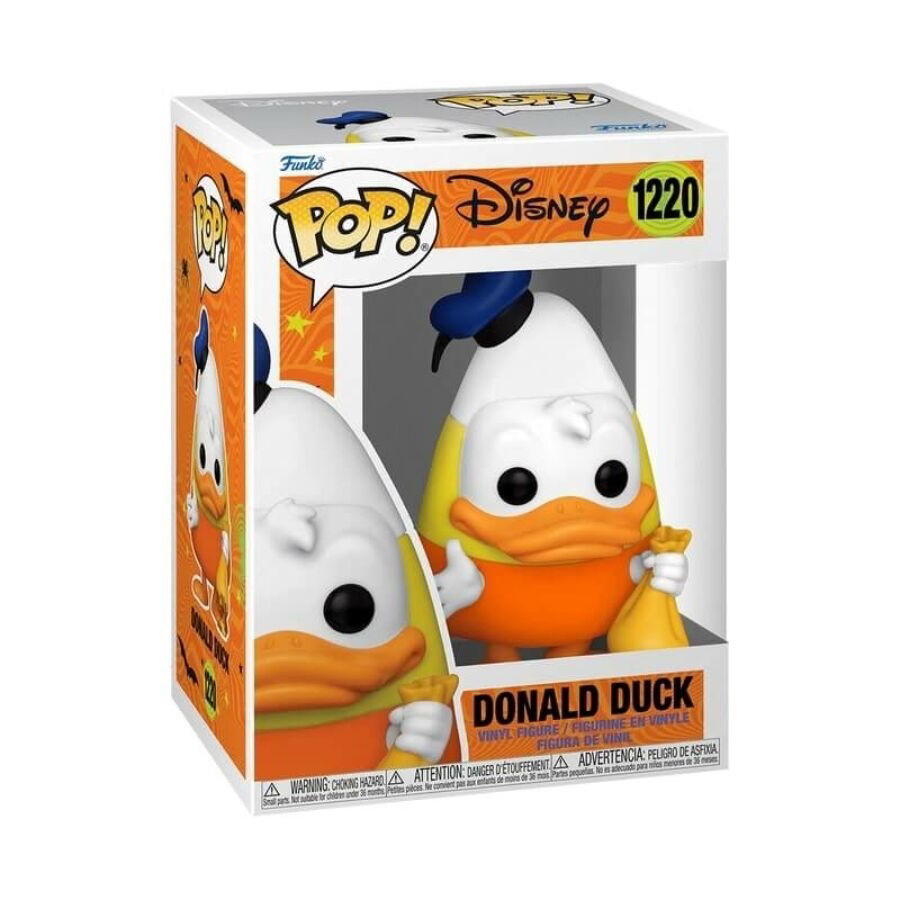 Funko POP! Disney - Donald Trick or Treat figura (FU64090)