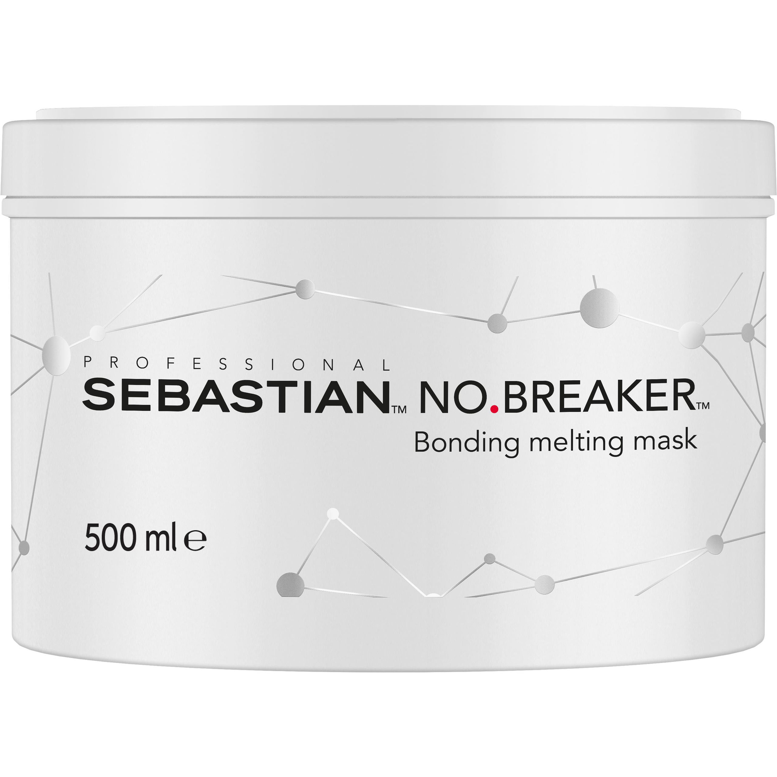 SEBASTIAN PROFESSIONAL No.Breaker Bolding Melting Mask 500 ml (4064666898698)