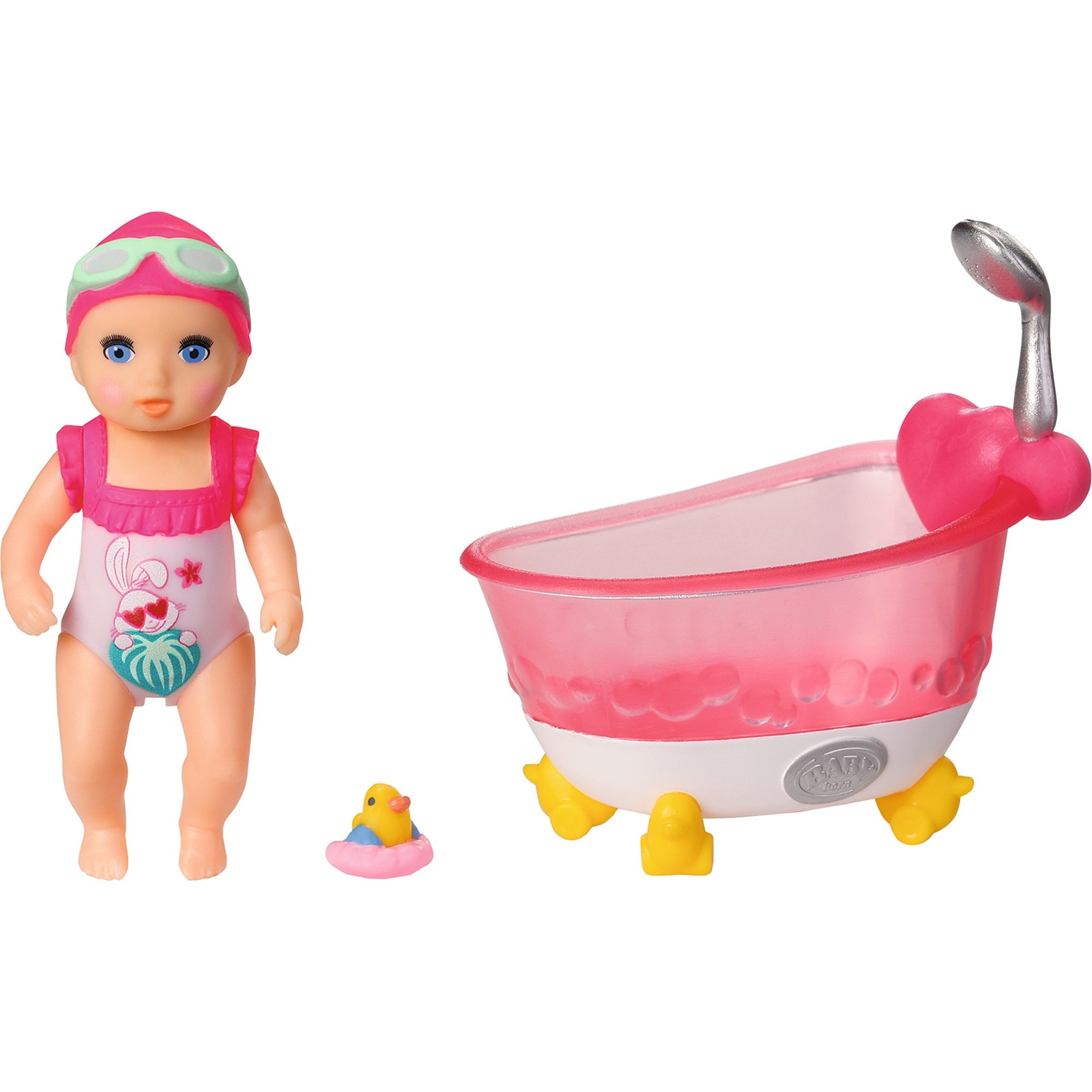 Zapf Creation BABY born Minis Playset Kád (906101)