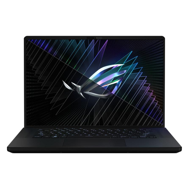 ASUS ROG Zephyrus M16 GU604VZ-N4036X Laptop 40,6 cm (16") Quad HD+ Intel® Core™ i9 i9-13900H 32 GB DDR5-SDRAM 1 TB SSD NVIDIA GeForce RTX 4080 Wi-Fi 6E (802.11ax) Windows 11 Pro Fekete
