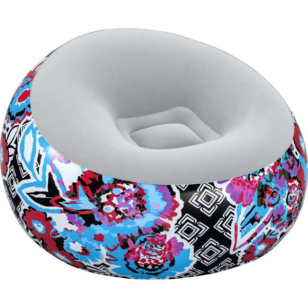 Bestway 75111 / 23 надуваем диван Едноместен стол Многоцветен