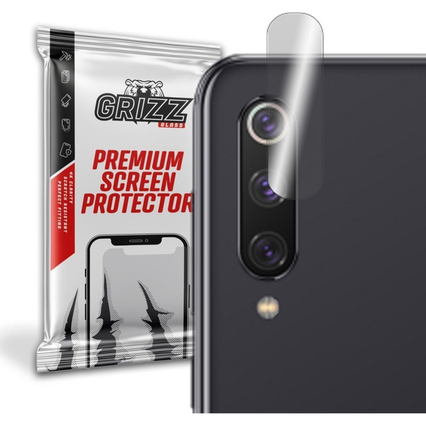  GrizzGlass Szkło hybrydowe na aparat Grizz Xiaomi Mi 9 SE