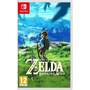 Nintendo The Legend of Zelda: Breath of the Wild, Switch Štandardný Nintendo Switch