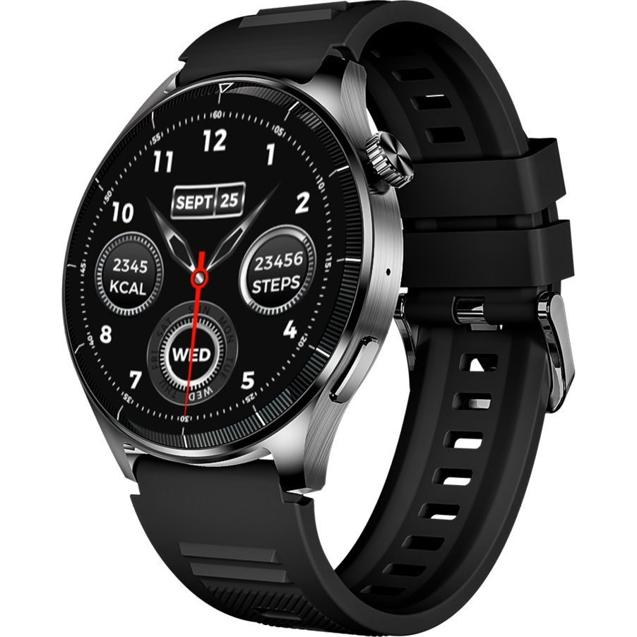 Beafon 301 Okosóra 1,45" Fekete Bluetooth 5.3 GPS (301_EU001BB)