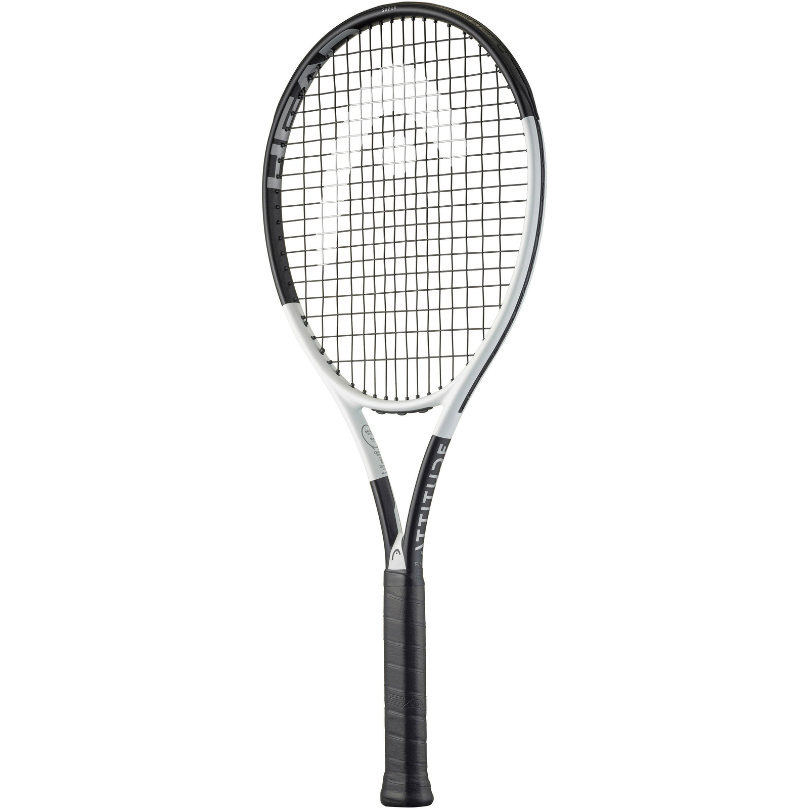 Head MX Attitude Suprm black L3 (726423387893)