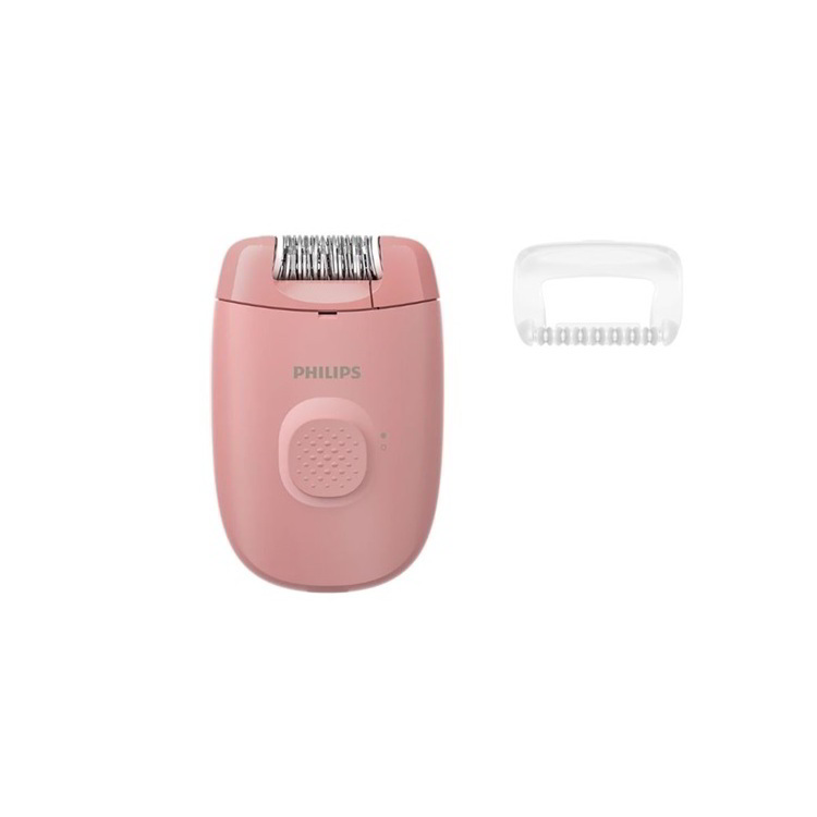 Philips BRE227/00 Vezetékes Epilátor - Rózsaszín (BRE227/00)