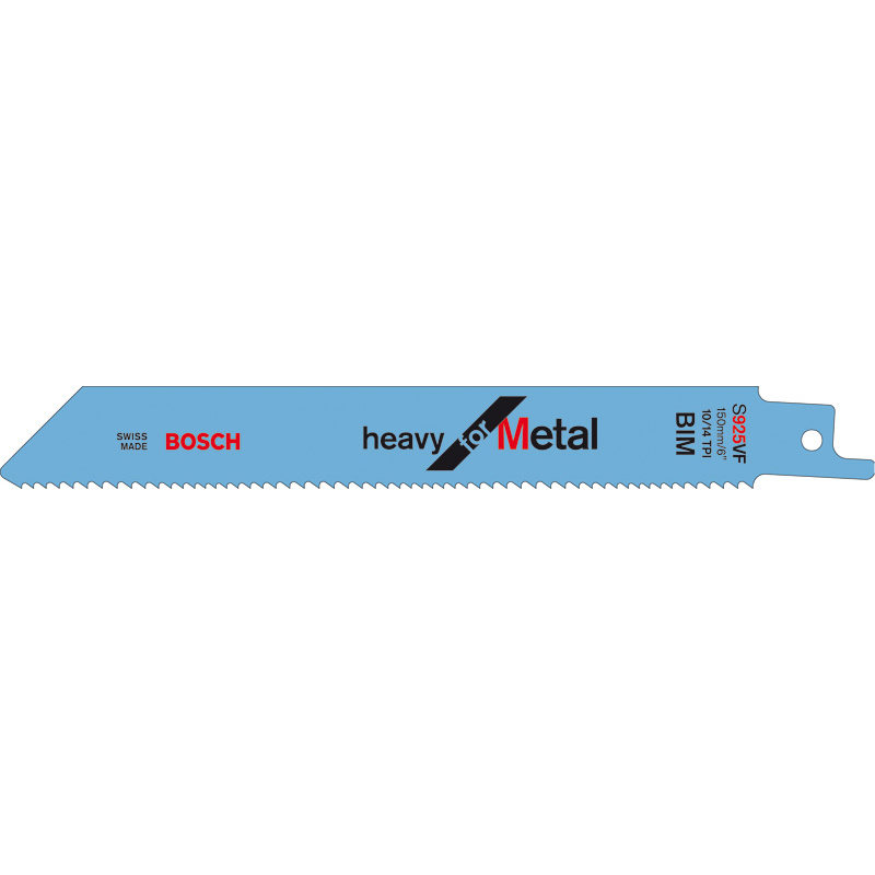 Bosch 2 608 657 407 lombfűrész, kanyarítófűrész és szablyafűrész lap (2608657407)