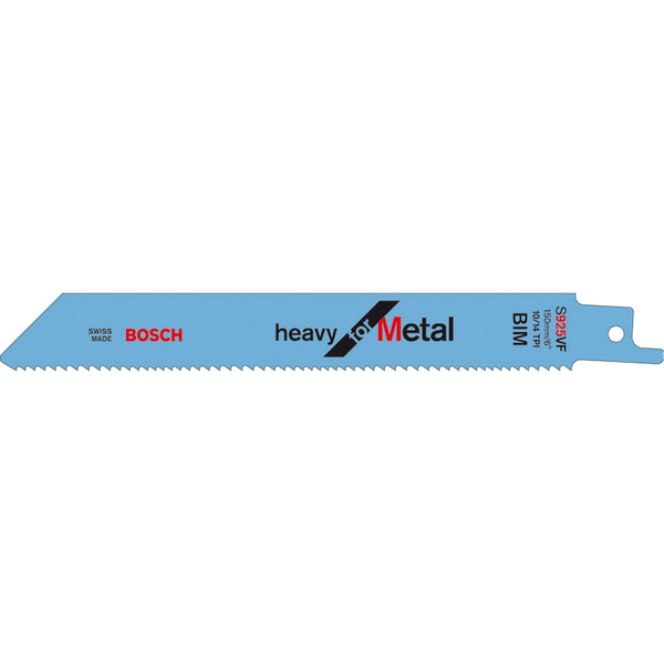 Bosch 2 608 657 407 нож за прободен, резбарски и саблен трион