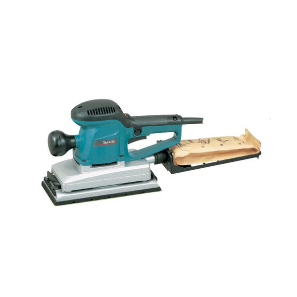 Makita BO4900VJ rezgőcsiszoló MAKPAC kofferben