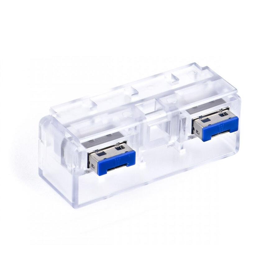 Smartkeeper CSK-NM10/P4 Hálózati modul zár Átlátszó kulcs nélkül (CSK-NM10/P4)