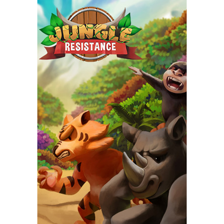 Jungle Resistance