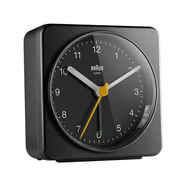 Braun BC03B Kwartswekker Zwart