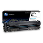 HP 207A Black Original LaserJet Toner Cartridge tonerová náplň 1 kusů