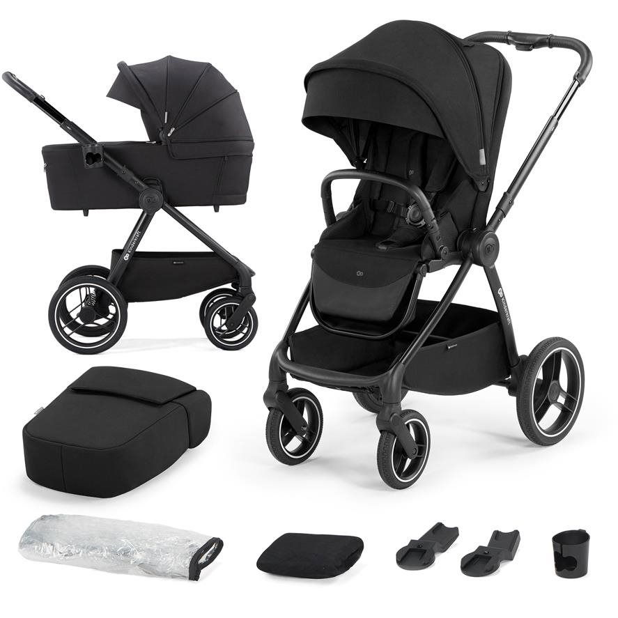 Kinderkraft Select Nea 2in1 Premium Midnight Black (5902533918867)
