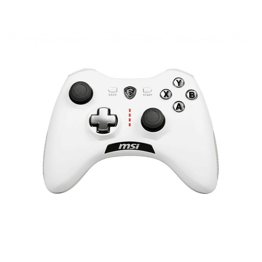 MSI Force GC20 V2 White Gamecontroller USB (S10-04G0020-EC4)
