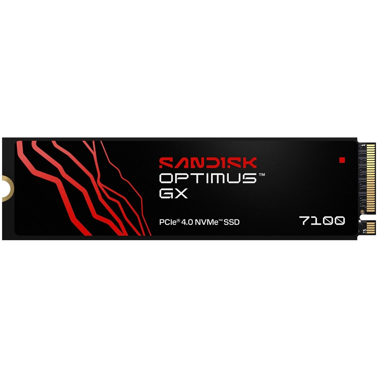 SSD диск SanDisk Optimus GX 7100 2 TB — SDSP71200TAN-000E0